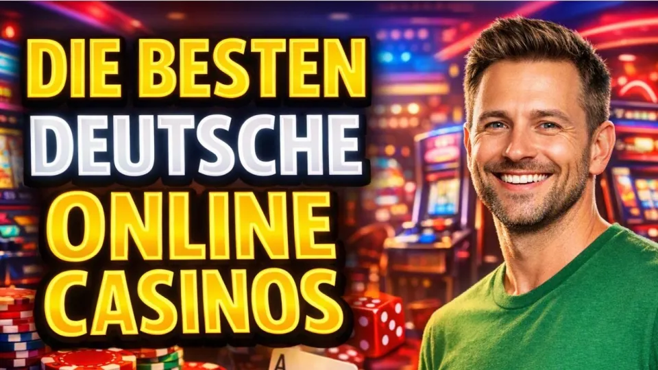 besten online casinos: Übersicht und Empfehlungen für Deutschland